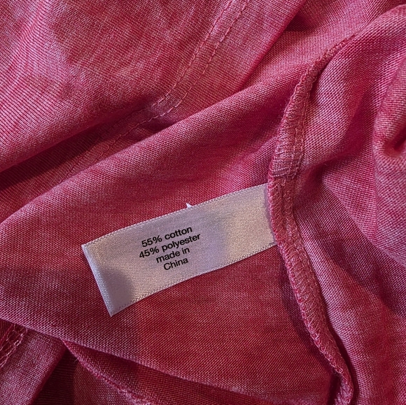 Lane Bryant Size 26/28 Patriotic USA Casual Tee Shirt Short Sleeve - Picture 5 of 8